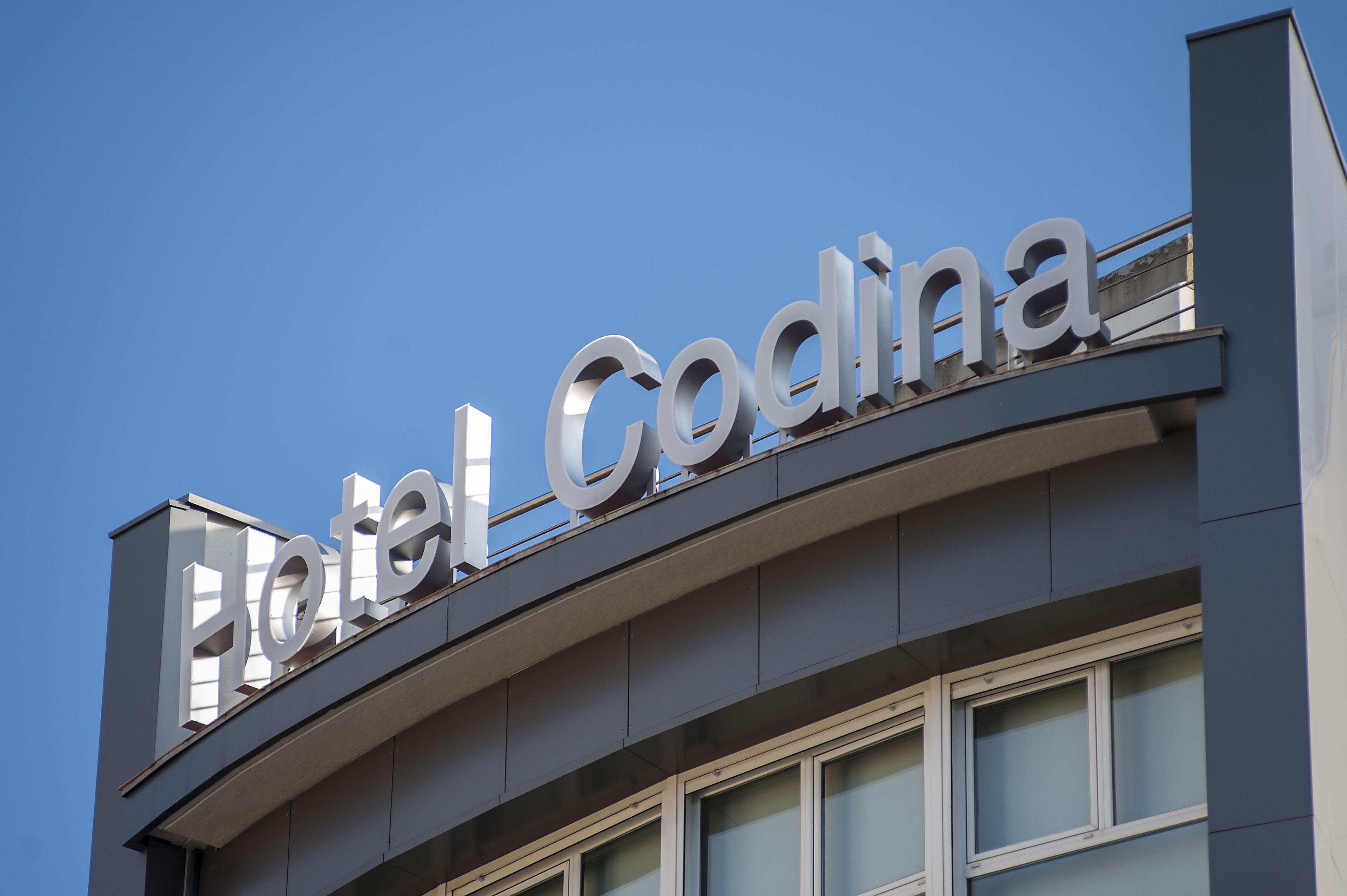 Sercotel Codina, San Sebastian